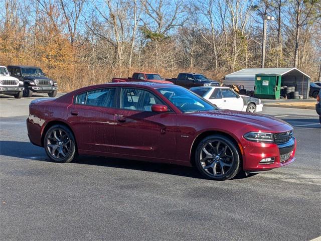 used 2018 Dodge Charger car, priced at $26,818