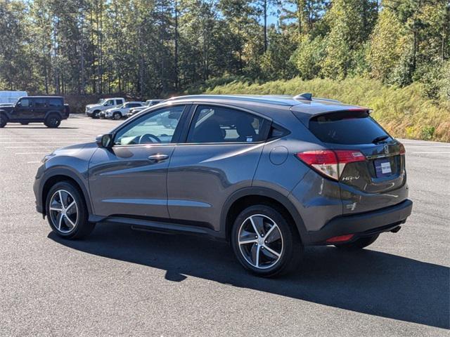 used 2022 Honda HR-V car, priced at $21,522