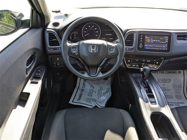 used 2022 Honda HR-V car, priced at $21,522