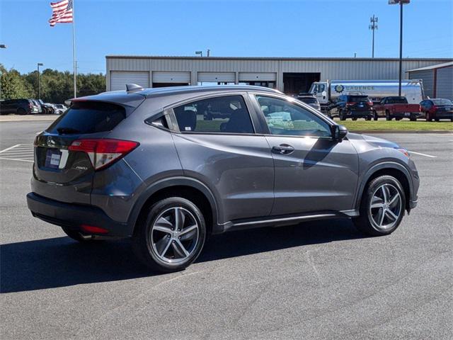 used 2022 Honda HR-V car, priced at $21,522