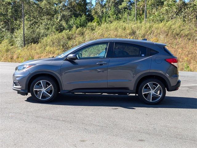 used 2022 Honda HR-V car, priced at $21,522