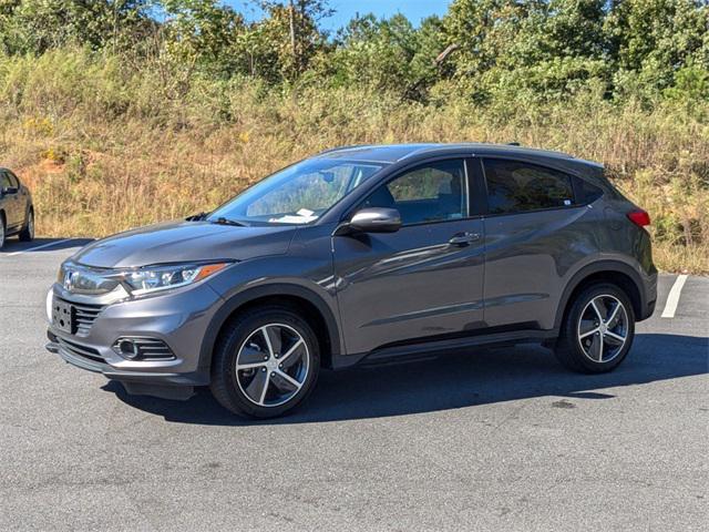 used 2022 Honda HR-V car, priced at $21,522