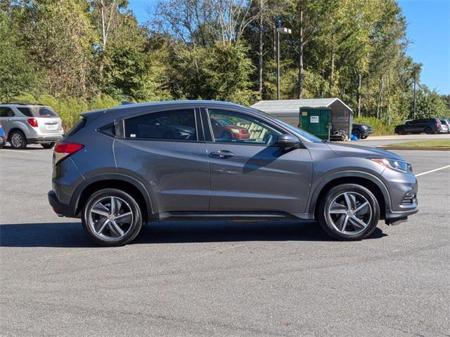 used 2022 Honda HR-V car, priced at $21,522