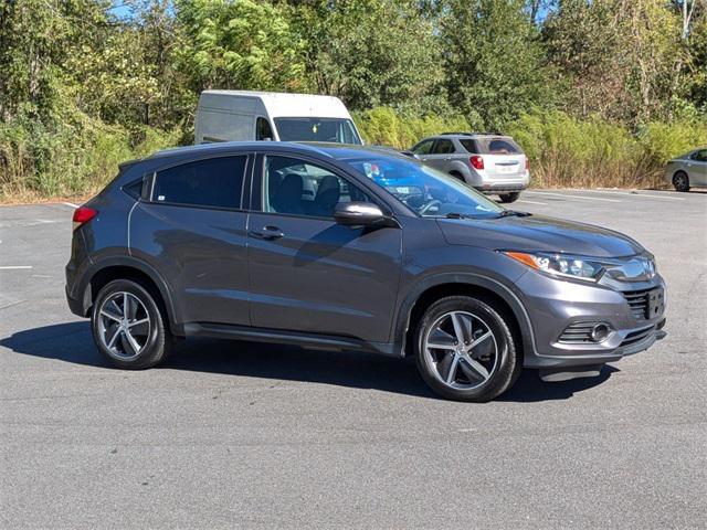 used 2022 Honda HR-V car, priced at $21,522