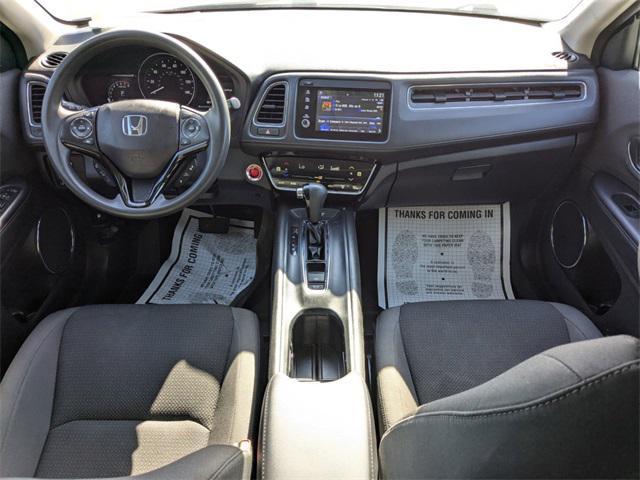 used 2022 Honda HR-V car, priced at $21,522