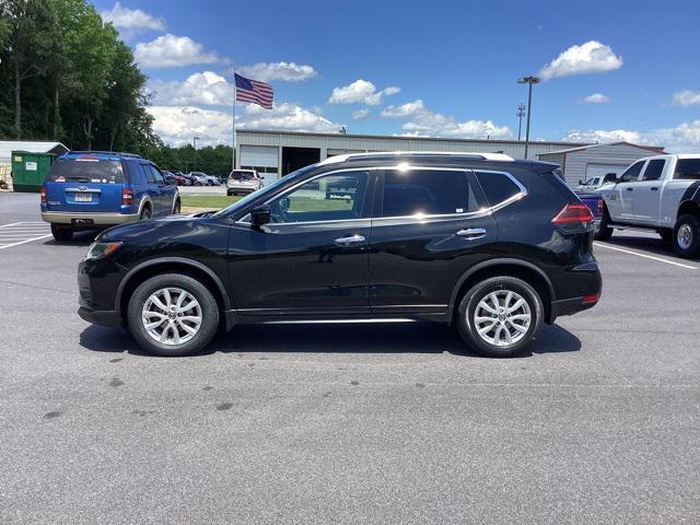 used 2019 Nissan Rogue car, priced at $15,550