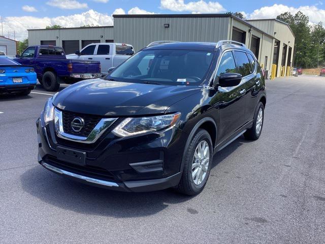 used 2019 Nissan Rogue car, priced at $15,550