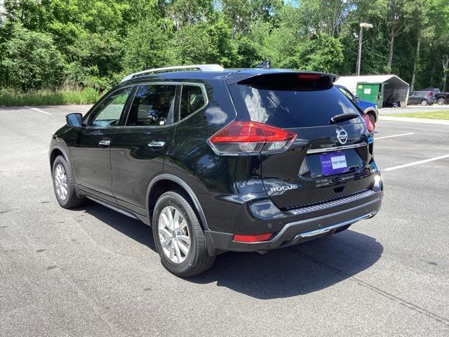 used 2019 Nissan Rogue car, priced at $15,550