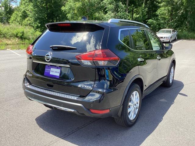 used 2019 Nissan Rogue car, priced at $15,550