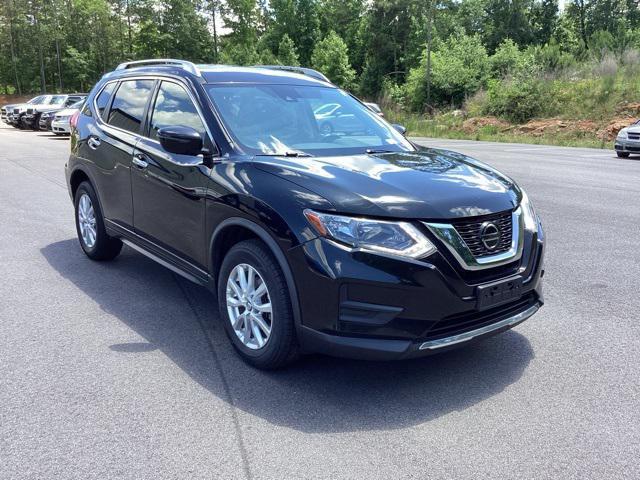 used 2019 Nissan Rogue car, priced at $15,550