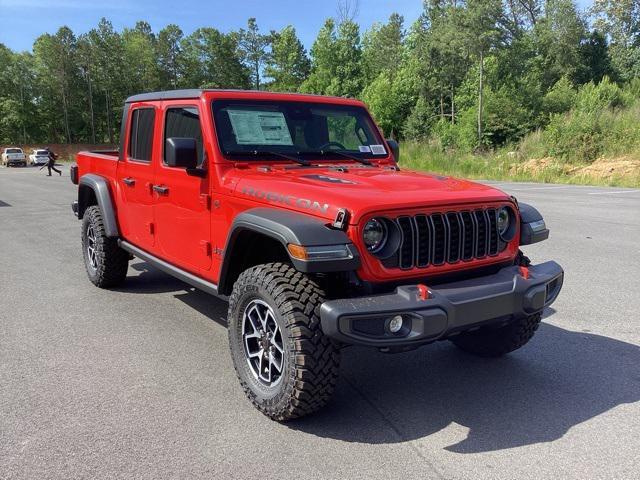 new 2024 Jeep Gladiator car, priced at $55,215
