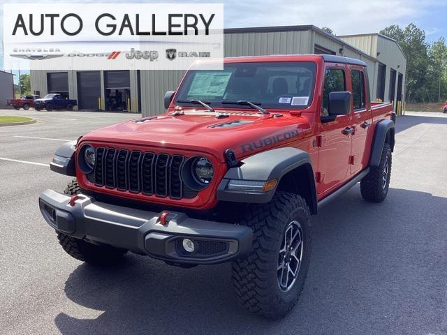 new 2024 Jeep Gladiator car, priced at $56,215