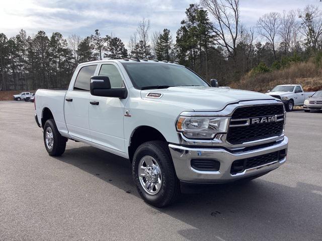 new 2024 Ram 2500 car, priced at $53,270