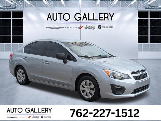 used 2012 Subaru Impreza car, priced at $6,324