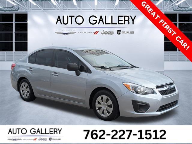 used 2012 Subaru Impreza car, priced at $5,998