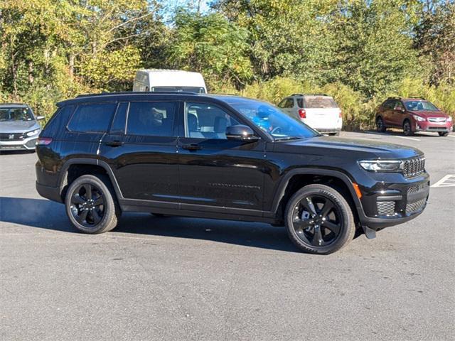 new 2024 Jeep Grand Cherokee L car, priced at $43,820