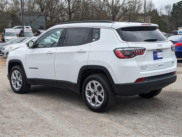 new 2025 Jeep Compass car, priced at $26,099