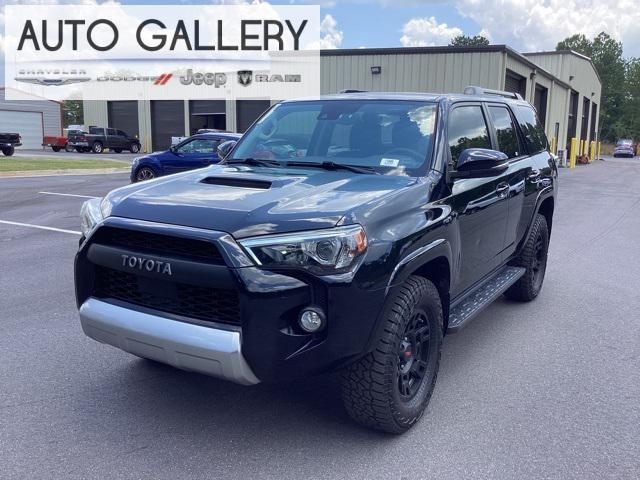 used 2020 Toyota 4Runner car, priced at $38,997