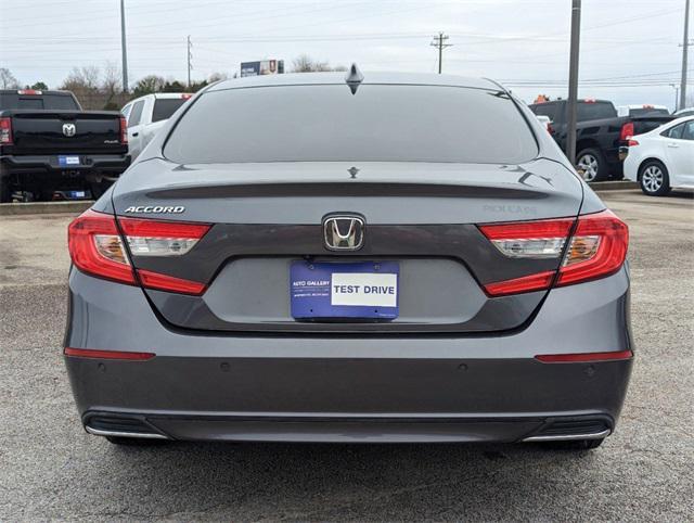 used 2021 Honda Accord car, priced at $23,595