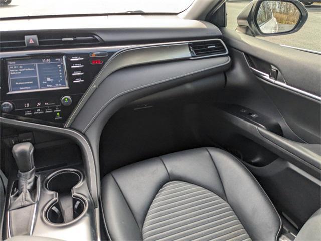 used 2019 Toyota Camry car, priced at $17,899