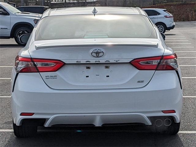 used 2019 Toyota Camry car, priced at $17,899