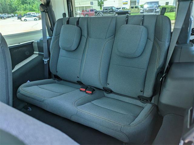 new 2025 Jeep Wrangler car, priced at $39,735