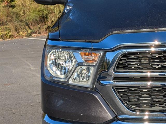 used 2024 Ram 1500 car, priced at $39,594