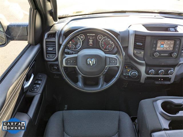 used 2024 Ram 1500 car, priced at $35,399