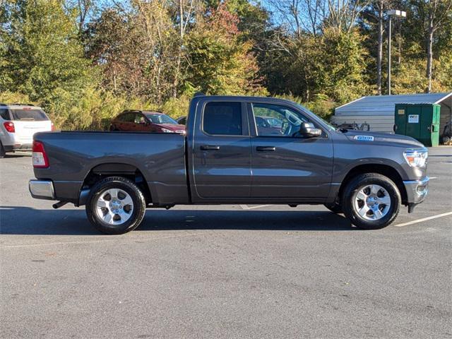 used 2024 Ram 1500 car, priced at $39,594