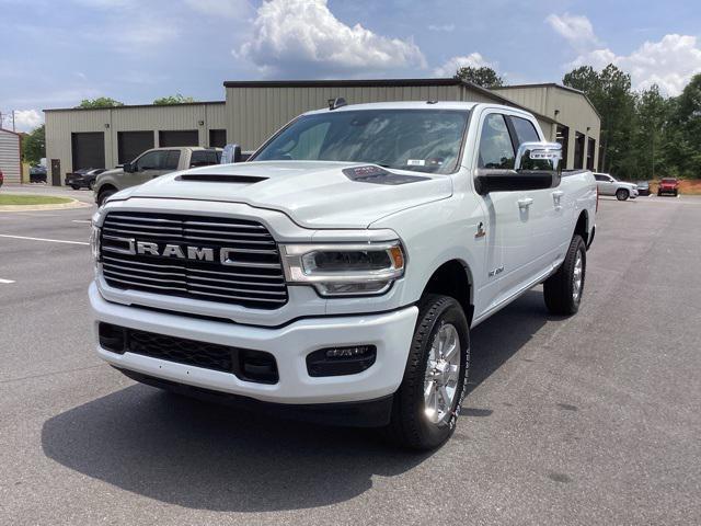 new 2024 Ram 2500 car, priced at $70,998