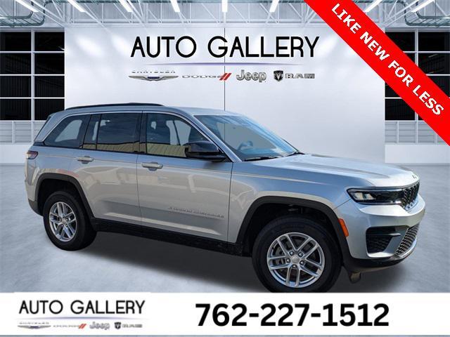 used 2025 Jeep Grand Cherokee car, priced at $34,406
