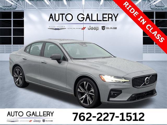 used 2024 Volvo S60 car, priced at $24,599