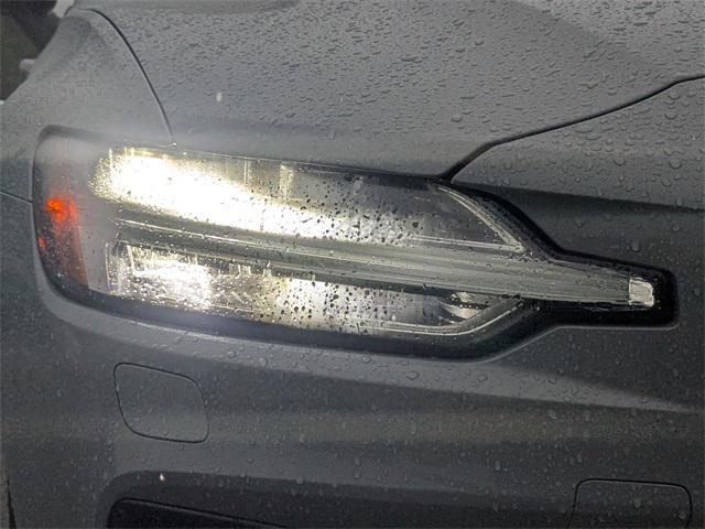 used 2024 Volvo S60 car, priced at $23,677