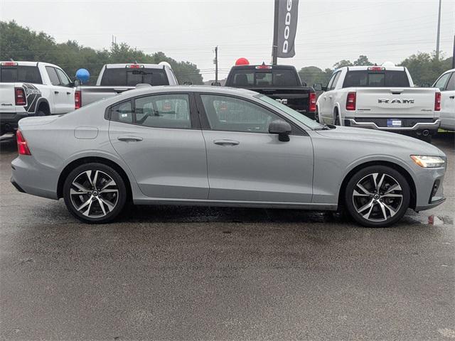 used 2024 Volvo S60 car, priced at $23,677