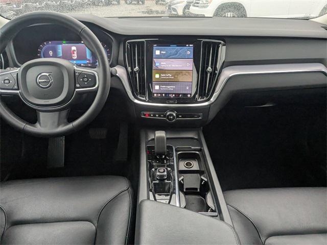 used 2024 Volvo S60 car, priced at $23,677
