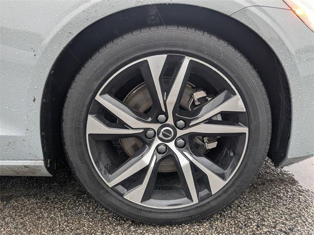 used 2024 Volvo S60 car, priced at $23,677