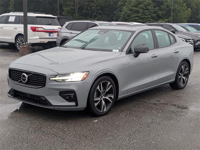 used 2024 Volvo S60 car, priced at $23,677
