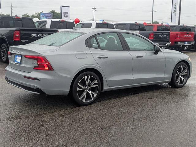 used 2024 Volvo S60 car, priced at $23,677
