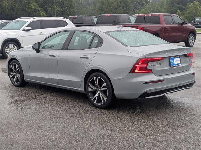used 2024 Volvo S60 car, priced at $23,677