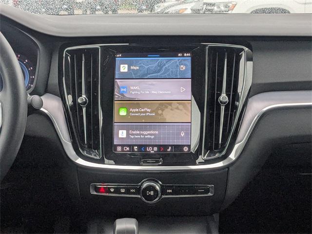 used 2024 Volvo S60 car, priced at $23,677