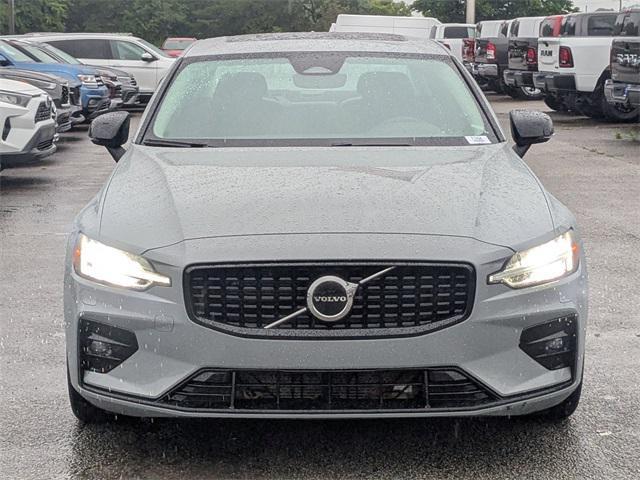 used 2024 Volvo S60 car, priced at $23,677