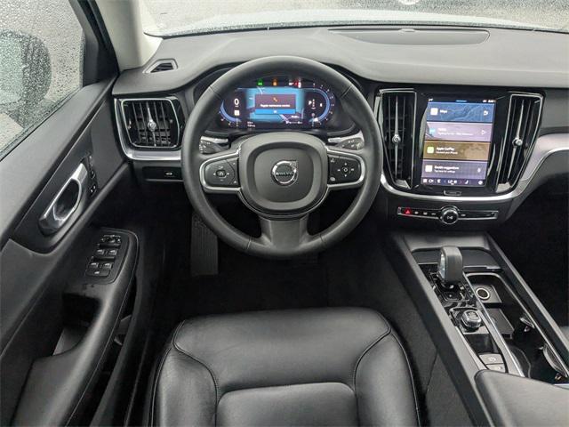 used 2024 Volvo S60 car, priced at $23,677