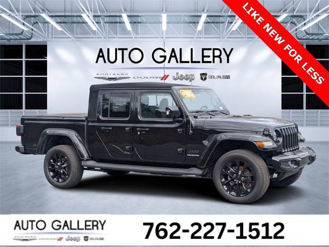 used 2023 Jeep Gladiator car, priced at $35,558
