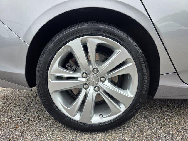 used 2022 Acura TLX car, priced at $31,599