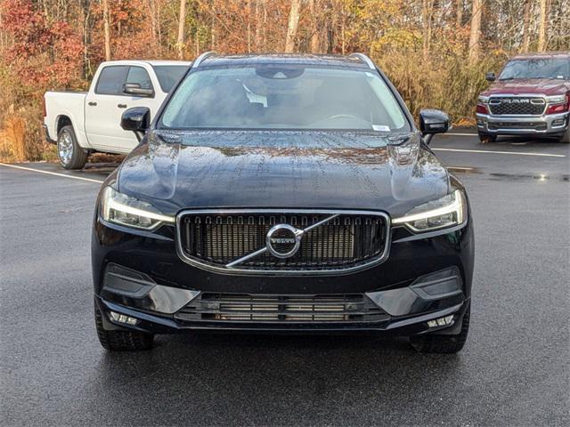 used 2021 Volvo XC60 car, priced at $27,995