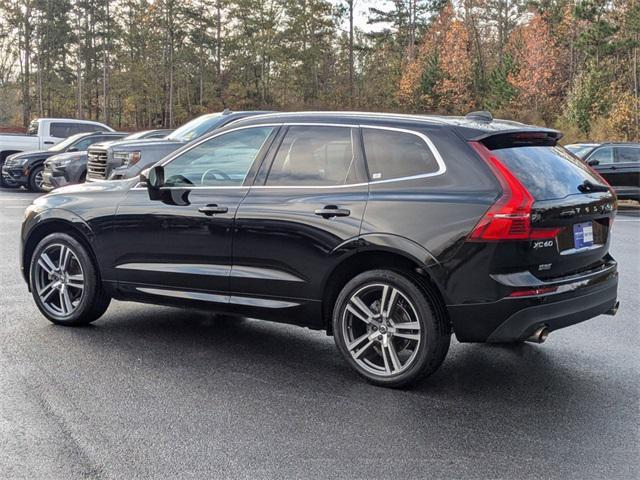 used 2021 Volvo XC60 car, priced at $27,995