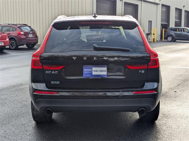 used 2021 Volvo XC60 car, priced at $27,995