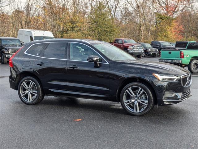 used 2021 Volvo XC60 car, priced at $27,995