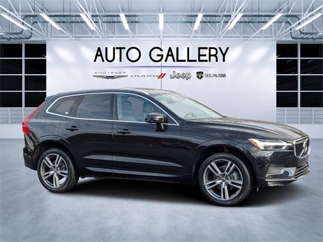 used 2021 Volvo XC60 car, priced at $27,995