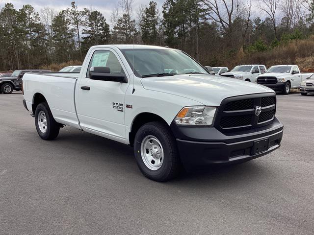 new 2023 Ram 1500 car, priced at $46,770